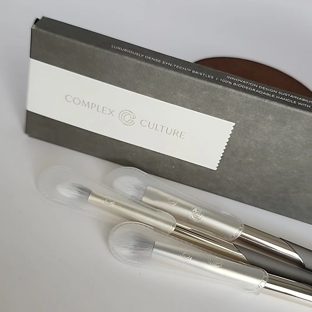 Complex Culture All Eyes Brush Trio
